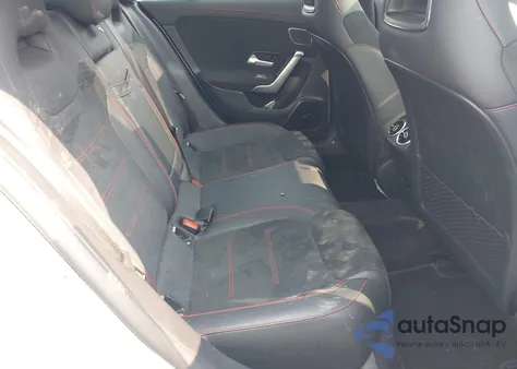 2023 Mercedes-Benz Cla 250 4Matic from USA, damaged, VIN W1K5J4HB6PN334410